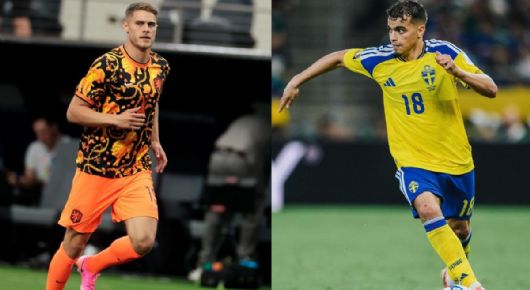Países Bajos vs Suecia HOY: Minuto a minuto y Alineaciones en el Grupo F del Mundial 2026