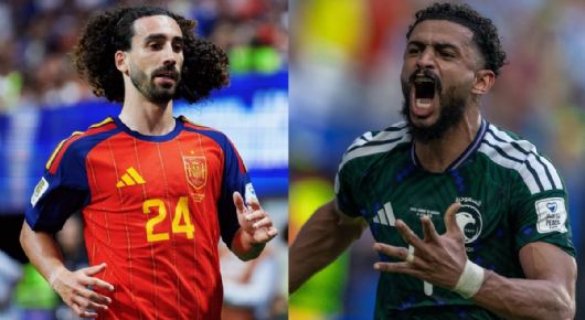 España vs Arabia Saudita: Minuto a minuto y Alineaciones HOY por el Grupo H del Mundial 2026
