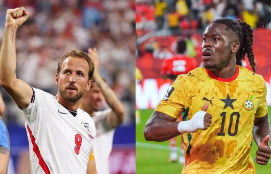 ¿Dónde ver Inglaterra vs Ghana por el Grupo L en el Mundial 2026? Horario HOY 23 de junio