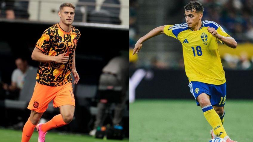 Países Bajos vs Suecia HOY: Minuto a minuto y Alineaciones en el Grupo F del Mundial 2026