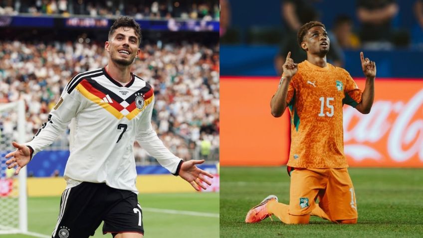 Alemania vs Costa de Marfil: Minuto a minuto y Alineaciones HOY en el Grupo E del Mundial 2026