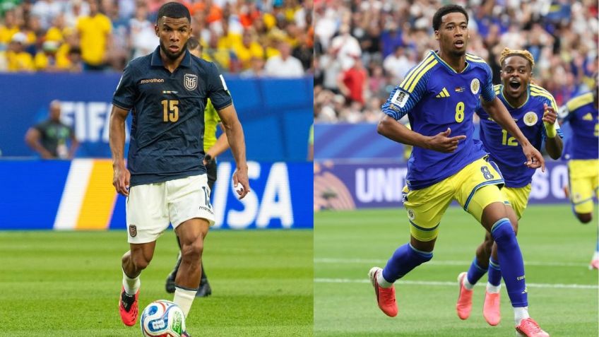 Ecuador vs Curazao: Minuto a minuto y Alineaciones HOY en el Grupo E del Mundial 2026