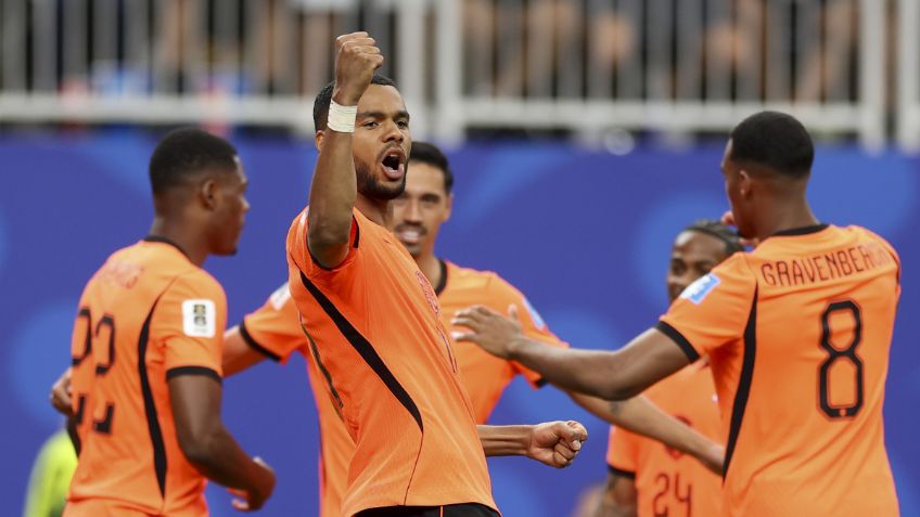 Mundial 2026: ¿Regresó la Naranja Mecánica? Países Bajos golea a Suecia y es líder del Grupo F