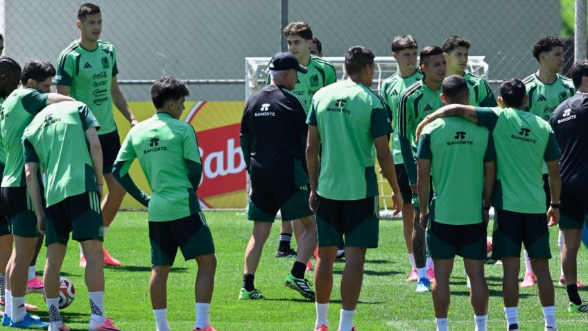 México vuelve al CAR tras clasificar a dieciseisavos; Vasco ya piensa en las rotaciones ante Chequia