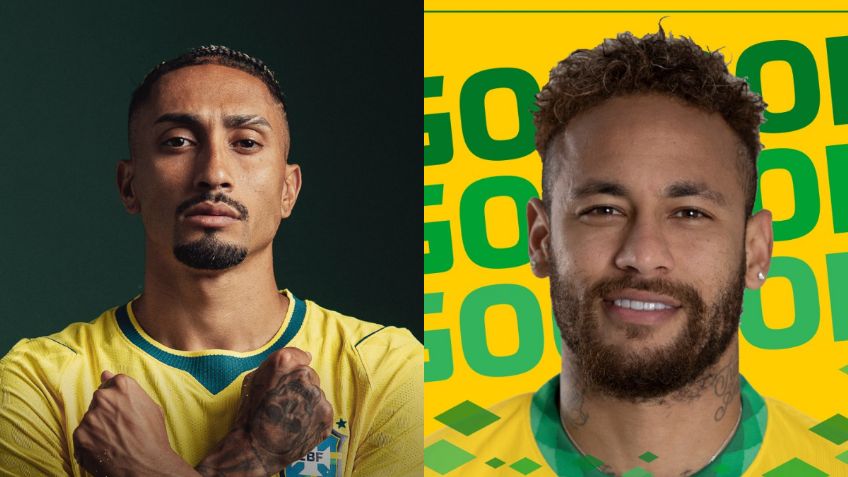 ¿Qué pasa con Raphinha y Neymar? Brasil aclara su panorama en el Mundial 2026