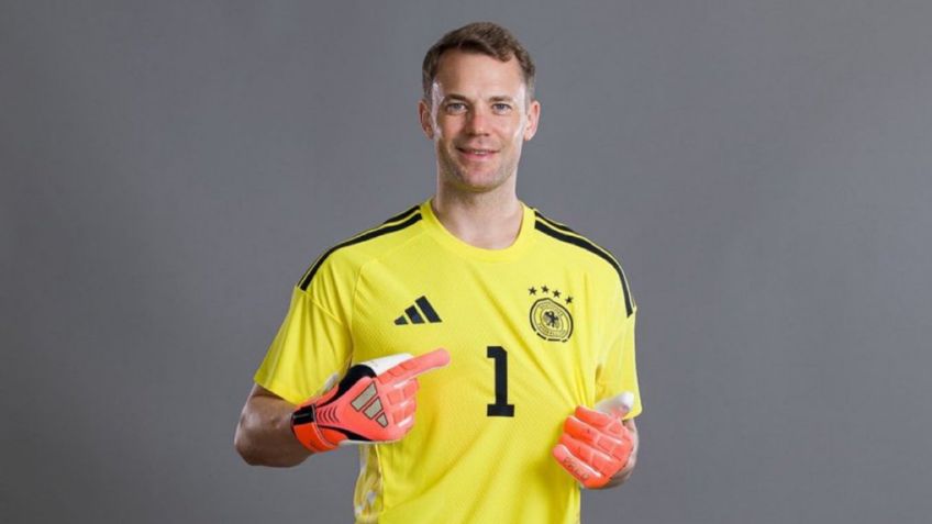 ¡Inmortal! Manuel Neuer hace historia: El récord que impuso en el Mundial 2026