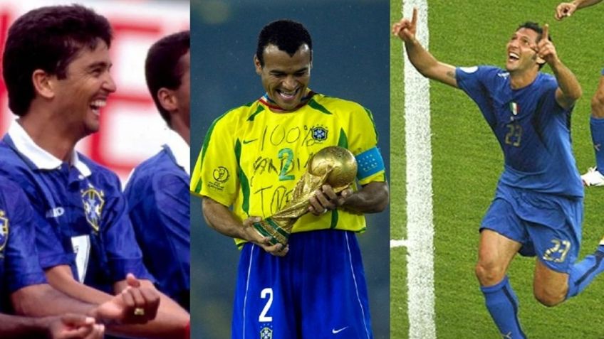Leyendas recuerdan sus momentos favoritos para celebrar los 1000 partidos en los Mundiales