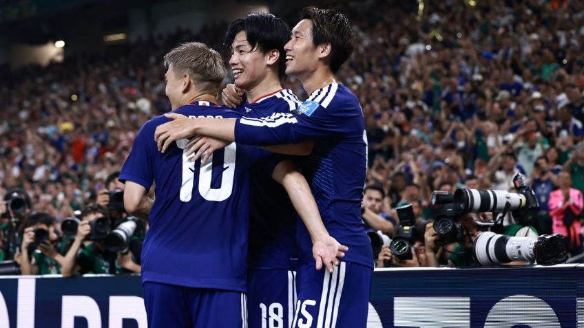 Japón celebra con goleada frente a Túnez la fiesta de los 1000 partidos en Mundiales