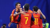 Foto ilustrativa de la nota titulada: España golea a Arabia Saudita y da fuerte golpe de autoridad en el Mundial 2026