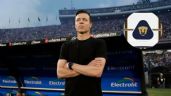 Foto ilustrativa de la nota titulada: ¿Cuántos años duraría el contrato de Esteban Solari con Pumas en la Liga MX?