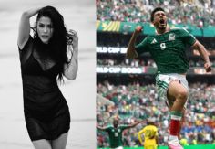 Foto ilustrativa de nota ¿Quién es Daniela Basso? La actriz que conquistó a Raúl Jiménez, figura en el Mundial 2026