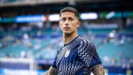 Foto que representa a El guiño de Brian Rodríguez al Club América que sorprendió en pleno Mundial 2026