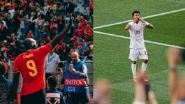 Foto que representa a Bélgica vs Irán: Minuto a minuto y Alineaciones HOY por el Grupo G del Mundial 2026
