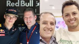 Foto que representa a Día del Padre: 5 estrellas que brillaron en el deporte e impulsaron las carreras de sus hijos