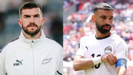 Foto que representa a Nueva Zelanda vs Egipto: Minuto a minuto y Alineaciones HOY por el Grupo G del Mundial 2026