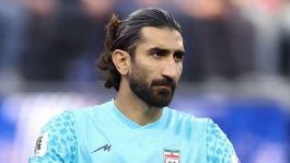Foto que representa a Beiranvand, el héroe de Irán que neutralizó a Bélgica y mantuvo el 0-0 en el Mundial 2026