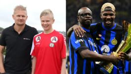 Foto que representa a ¿Cuántos padres e hijos jugaron Copas del Mundo? Casos históricos en el Mundial 2026
