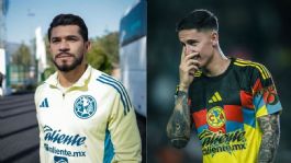 Foto que representa a ¿Henry Martín y Brian Rodríguez se van del América previo al Apertura 2026? Esto se sabe