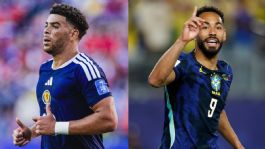 Foto que representa a ¿Dónde ver Escocia vs Brasil por el Grupo C en el Mundial 2026? Canal HOY 24 de junio