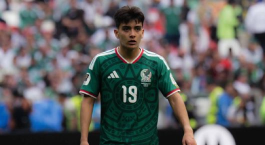 Gilberto Mora ilusiona a México: "Tenemos todo para ser campeones"