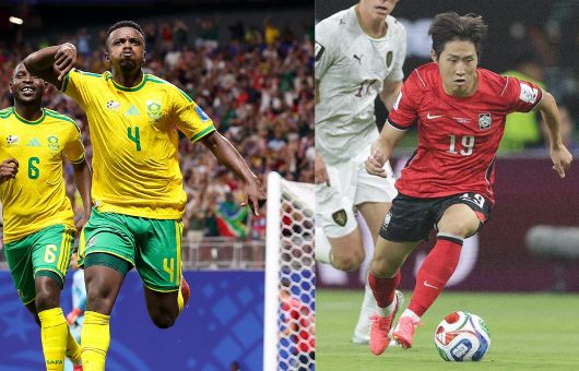 ¿Dónde ver Sudáfrica vs Corea del Sur por el Grupo A en el Mundial 2026? Horario HOY 24 de junio