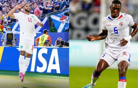¿Dónde ver Marruecos vs Haití por el Grupo C en el Mundial 2026? Canal HOY 24 de junio