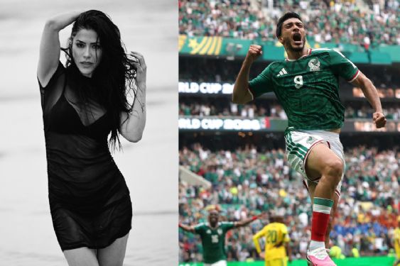 Foto de: ¿Quién es Daniela Basso? La actriz que conquistó a Raúl Jiménez, figura en el Mundial 2026
