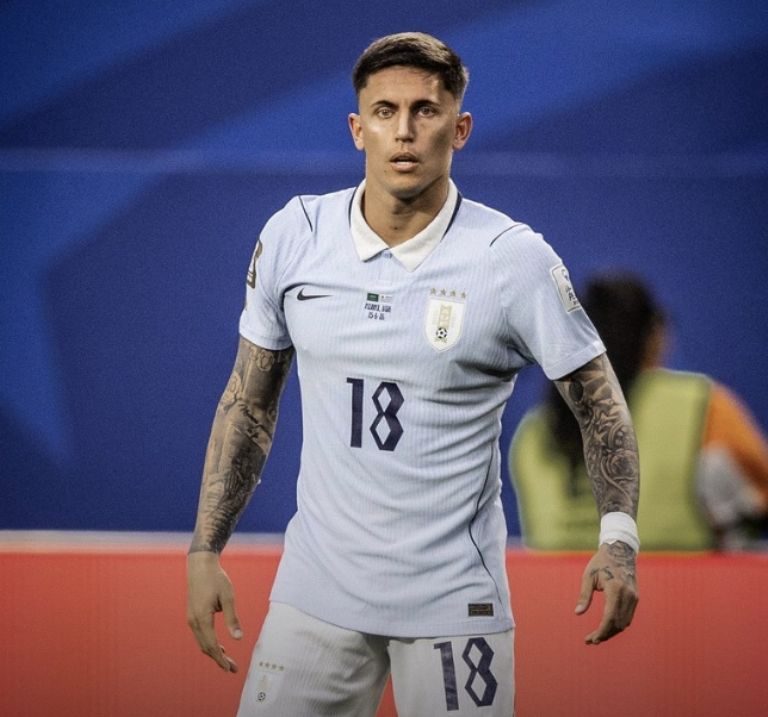 X: @Uruguay