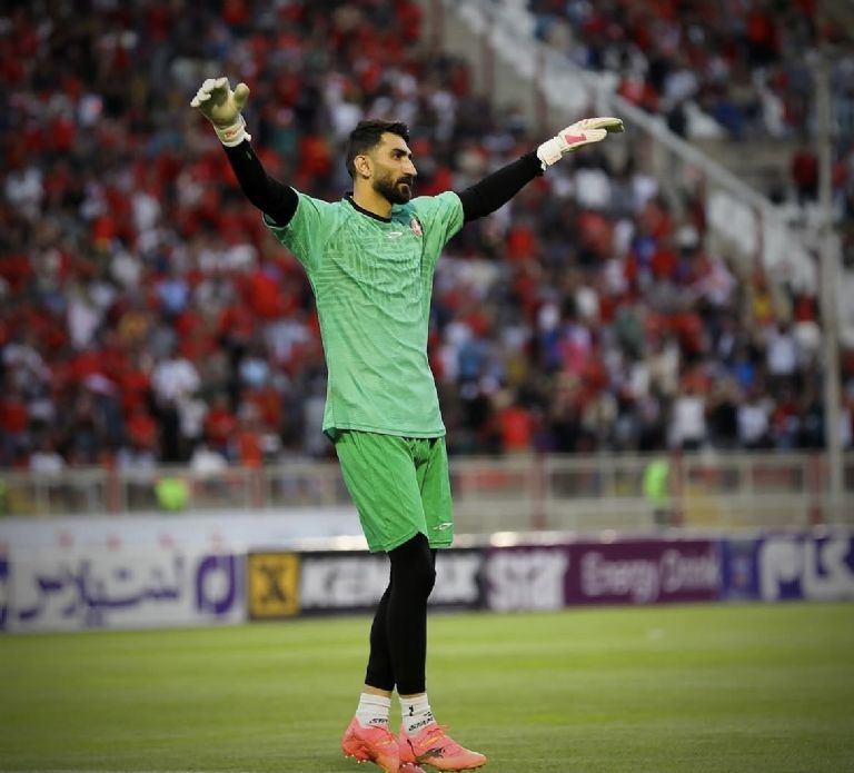 IG: @alirezabeyranvand.official