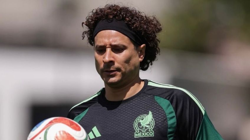 ¿Se lo negaron? Por esta razón Guillermo Ochoa no tendría parche Legacy en el Mundial 2026