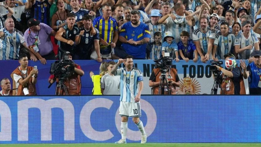 Messi busca la inmortalidad
