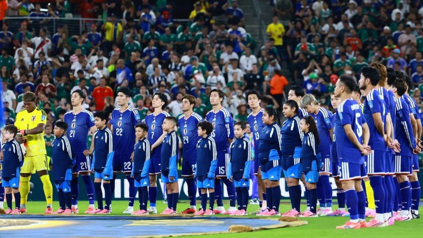 DT de Japón se rinde ante Monterrey y desea regresar en Dieciseisavos del Mundial 2026