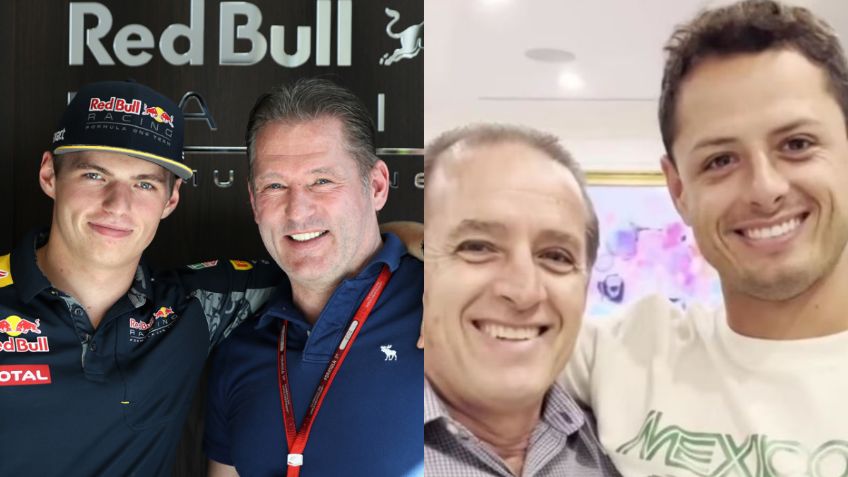 Día del Padre: 5 estrellas que brillaron en el deporte e impulsaron las carreras de sus hijos