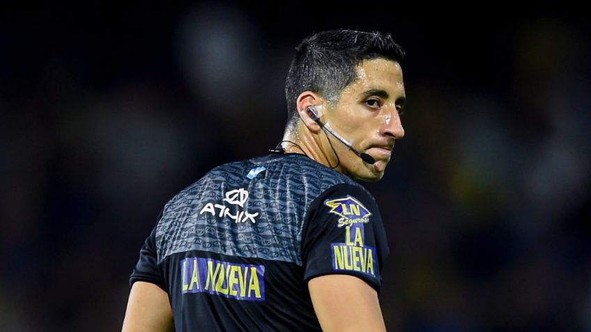 ¿Quién es Yael Falcón? Conoce al árbitro del Chequia vs México en el Mundial 2026