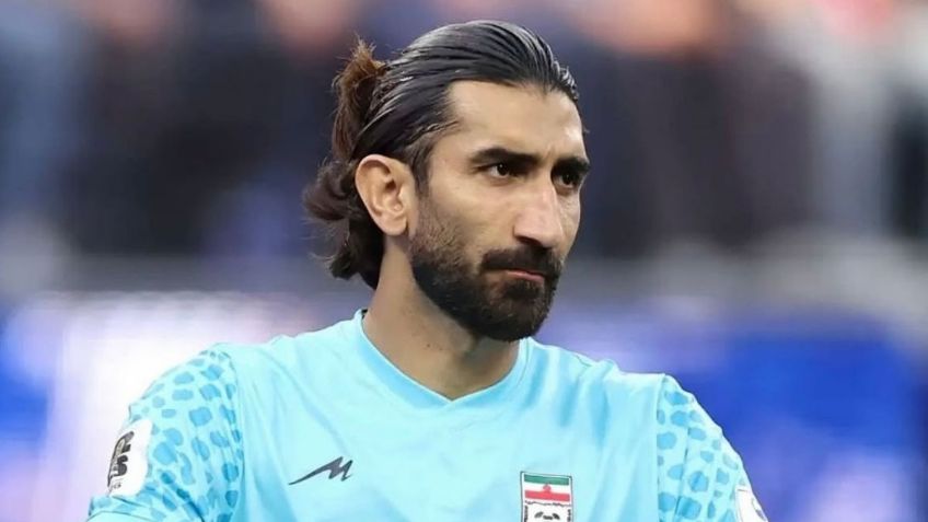 Beiranvand, el héroe de Irán que neutralizó a Bélgica y mantuvo el 0-0 en el Mundial 2026