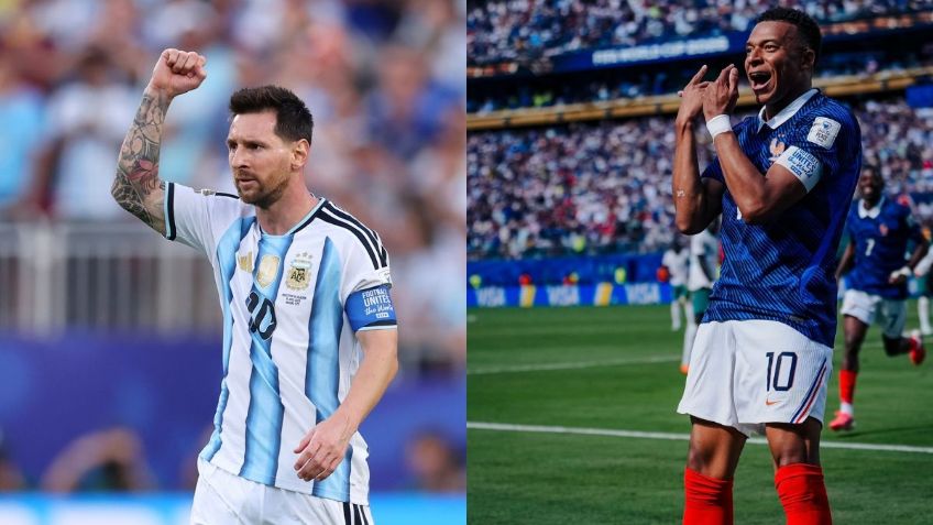 Mbappé se rinde ante Messi en el Mundial 2026, pero peleará por récord histórico de goleo