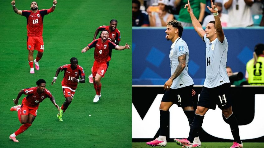 Cabo Verde hace historia en el Mundial 2026: marca sus primeros goles y empata ante Uruguay