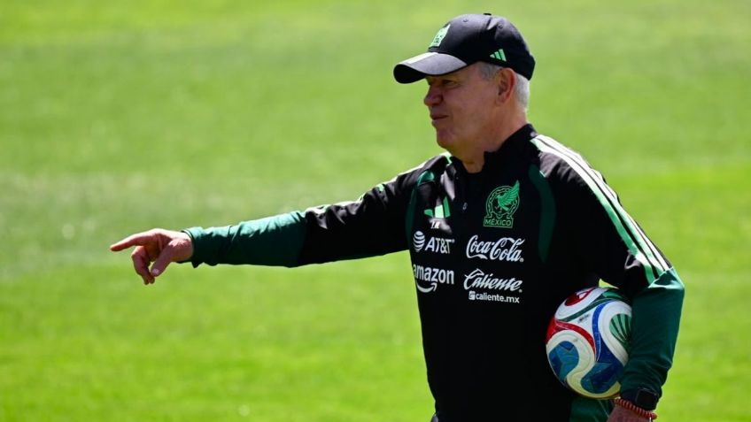 Javier Aguirre moverá las piezas ante Chequia. Ellos sumarían minutos