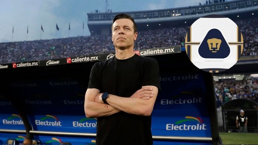 ¿Cuántos años duraría el contrato de Esteban Solari con Pumas en la Liga MX?