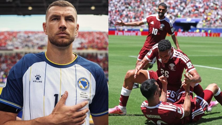 ¿Dónde ver Bosnia vs Catar por el Grupo B en el Mundial 2026? Canal HOY 24 de junio