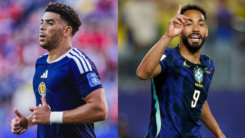 ¿Dónde ver Escocia vs Brasil por el Grupo C en el Mundial 2026? Canal HOY 24 de junio