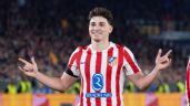 Foto ilustrativa de la nota titulada: Julián Álvarez desea salir del Atlético tras el Mundial 2026: “Quiero cumplir mi sueño”