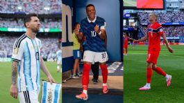 Foto que representa a Mundial 2026: ¿Qué partidos hay HOY 22 de junio, a qué hora y dónde ver EN VIVO?