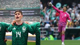 Foto que representa a Amaury Vergara elogia a Hormiga González y Tala Rangel; ¿Dejarán a Chivas tras el Mundial?