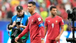 Foto que representa a Portugal, a vida o muerte contra Uzbekistán
