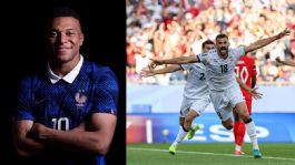 Foto que representa a Francia vs Irak: Minuto a minuto y Alineaciones HOY por el Grupo I del Mundial 2026