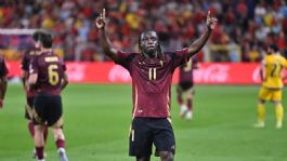 Foto que representa a Jérémy Doku deja a Bélgica por el nacimiento de su hijo; recibe respaldo en el Mundial 2026
