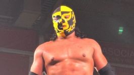 Foto que representa a Pierroth Jr. se desvanece en plena lucha en la Arena Neza; ¿Cuál es su estado de salud?