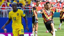 Foto que representa a ¿Dónde ver Ecuador vs Alemania por el Grupo E en el Mundial 2026? Horario HOY 25 de junio