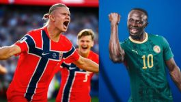 Foto que representa a Noruega vs Senegal: Minuto a minuto y Alineaciones HOY por el Grupo I del Mundial 2026